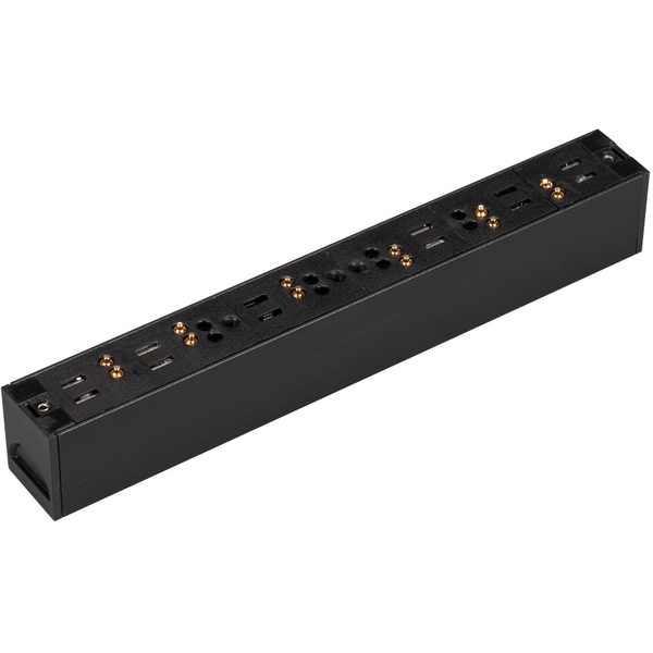 Коннектор прямой MAG-CON-25-I-POWER (BK) (Arlight, IP20 Пластик, 3 года) 035618, MAG-25 035618
Коннектор прямой MAG-CON-25-I-POWER (BK) (Arlight, IP20 Пластик, 3 года) 035618, MAG-25 035618