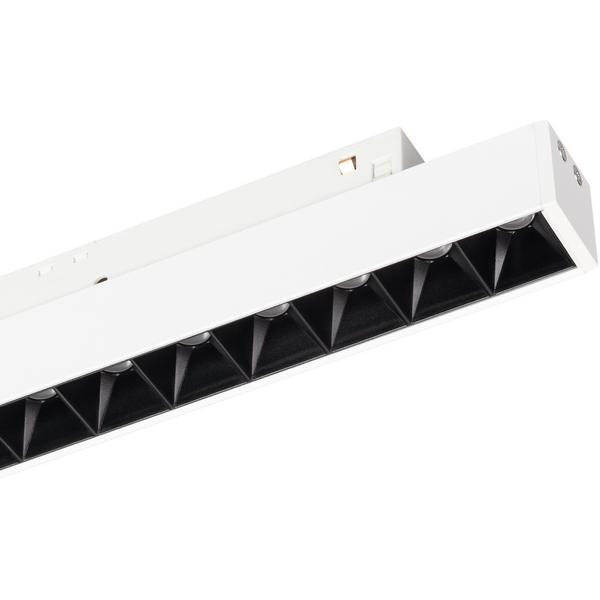 Трековый светильник магнитный светодиодный MAG-ORIENT-LASER-L465-16W Day4000 (WH, 24 deg, 48V) (Arlight, IP20 Металл) 035848, MAG-ORIENT 035848
Трековый светильник магнитный светодиодный MAG-ORIENT-LASER-L465-16W Day4000 (WH, 24 deg, 48V) (Arlight, IP20 Металл) 035848, MAG-ORIENT 035848