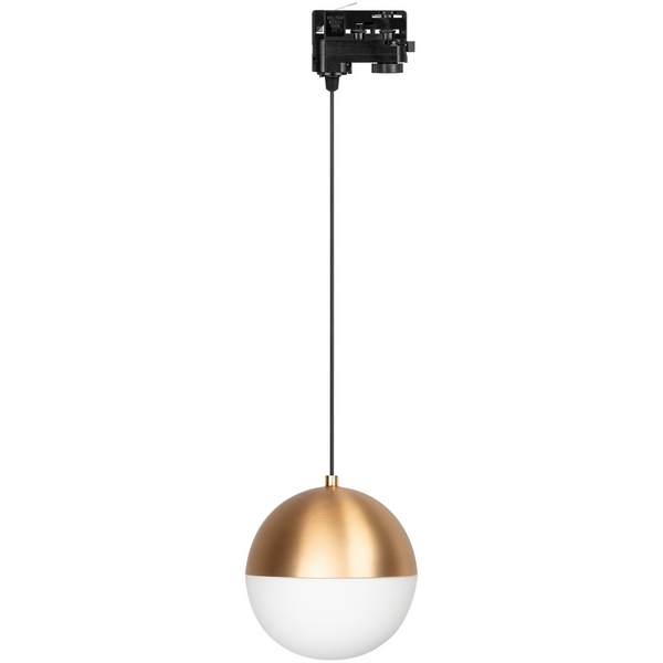 Трековый светильник трехфазный светодиодный LGD-EMISFERO-TRACK-HANG-4TR-R150-11W Warm3000 (GD, 170 deg, 230V) (Arlight, IP20 Металл) 035940, EMISFERO 035940
Трековый светильник трехфазный светодиодный LGD-EMISFERO-TRACK-HANG-4TR-R150-11W Warm3000 (GD, 170 deg, 230V) (Arlight, IP20 Металл) 035940, EMISFERO 035940