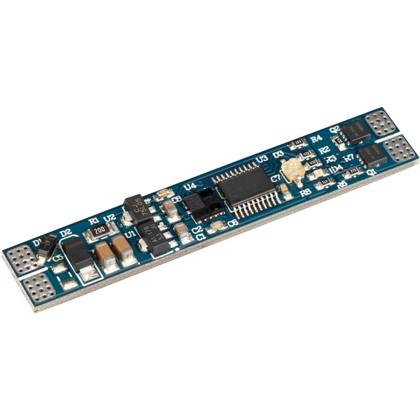 Сенсорный диммер SR-RULE-DIM-SENS (12-24V, 1x8A, 55x10mm) (Arlight, Открытый) 036159, RULE 036159
Сенсорный диммер SR-RULE-DIM-SENS (12-24V, 1x8A, 55x10mm) (Arlight, Открытый) 036159, RULE 036159