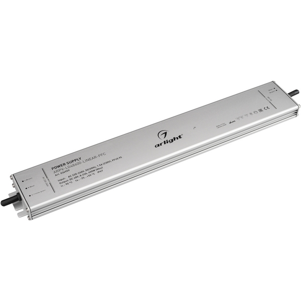 Блок питания ARPV-LG48400-LINEAR-PFC (48V, 8.33A, 400W) (Arlight, IP67 Металл, 5 лет) 036959, ARPV 036959
Блок питания ARPV-LG48400-LINEAR-PFC (48V, 8.33A, 400W) (Arlight, IP67 Металл, 5 лет) 036959, ARPV 036959