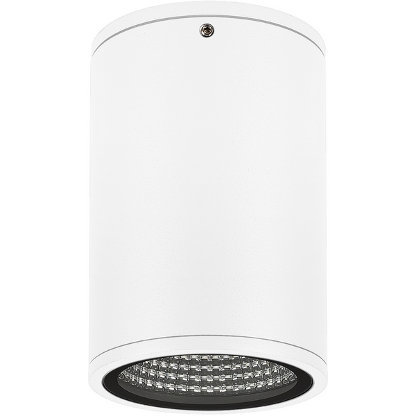 Уличный потолочный светильник светодиодный защищенный LGD-FORMA-SURFACE-R90-12W Warm3000 (WH, 44 deg, 230V) (Arlight, IP54 Металл, 3 года) 037261, FORMA 037261
Уличный потолочный светильник светодиодный защищенный LGD-FORMA-SURFACE-R90-12W Warm3000 (WH, 44 deg, 230V) (Arlight, IP54 Металл, 3 года) 037261, FORMA 037261