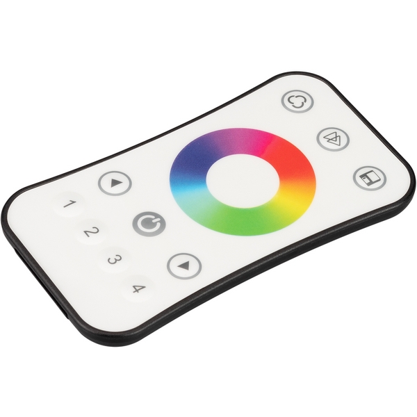 INTELLIGENT Пульт SMART-RF-801-52-4G-1SC-RGB White (3V, 2.4G) (IARL, IP20 Пластик, 5 лет) 037675 Arlight, 037675
INTELLIGENT Пульт SMART-RF-801-52-4G-1SC-RGB White (3V, 2.4G) (IARL, IP20 Пластик, 5 лет) 037675 Arlight, 037675