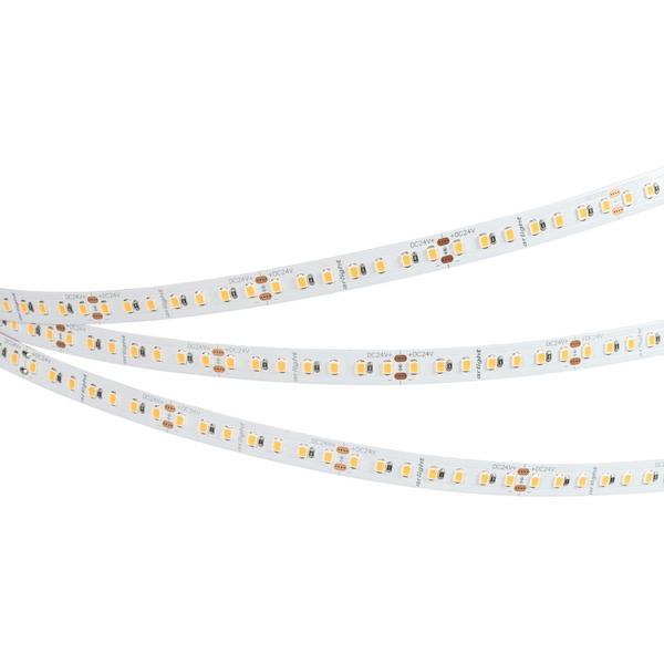 Светодиодная лента RT-A140-10mm 24V Warm3000 SUN (20 W/m, IP20, 2835, 5m) (Arlight) 037831 (5 шт.), 037831
Светодиодная лента RT-A140-10mm 24V Warm3000 SUN (20 W/m, IP20, 2835, 5m) (Arlight) 037831 (5 шт.), 037831