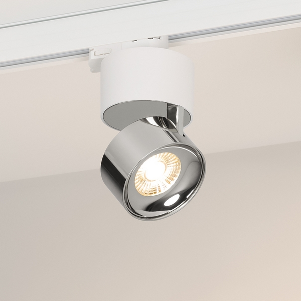 Трековый светильник трехфазный LED SP-PLURIO-TRACK-4TR-R77-9W Day4000 (WH-CHR, 36 deg, 230V) (Arlight, IP20 Металл) 038104, PLURIO 038104
Трековый светильник трехфазный LED SP-PLURIO-TRACK-4TR-R77-9W Day4000 (WH-CHR, 36 deg, 230V) (Arlight, IP20 Металл) 038104, PLURIO 038104