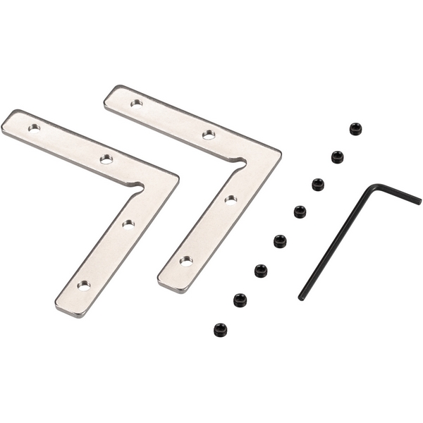 Соединитель профиля SL-LINE-3638-LW-90 Set (Arlight, Металл) 038656, SL-LINE 038656 
Соединитель профиля SL-LINE-3638-LW-90 Set (Arlight, Металл) 038656, SL-LINE 038656