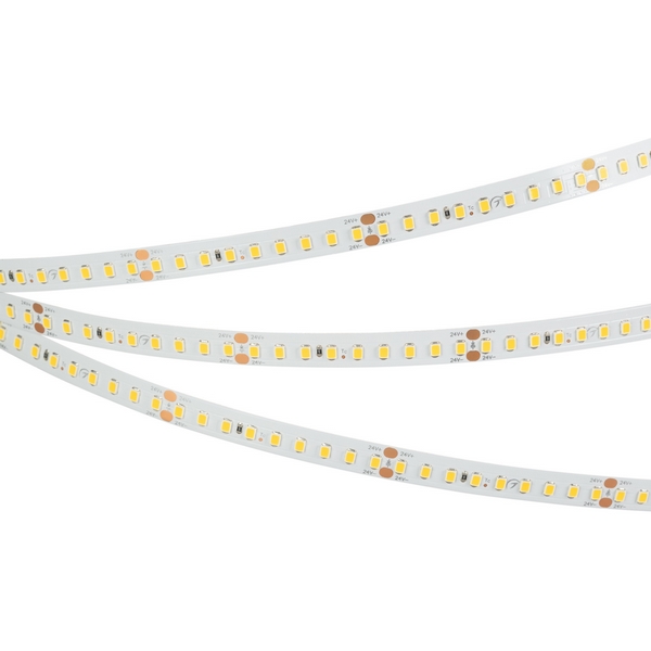 Светодиодная лента RT-A144-10mm 24V White6000 (7.7 W/m, IP20, 2835, 5m) (Arlight, высок.эфф.200 лм/Вт) 038783 (5 шт.), RT открытая 038783
Светодиодная лента RT-A144-10mm 24V White6000 (7.7 W/m, IP20, 2835, 5m) (Arlight, высок.эфф.200 лм/Вт) 038783 (5 шт.), RT открытая 038783