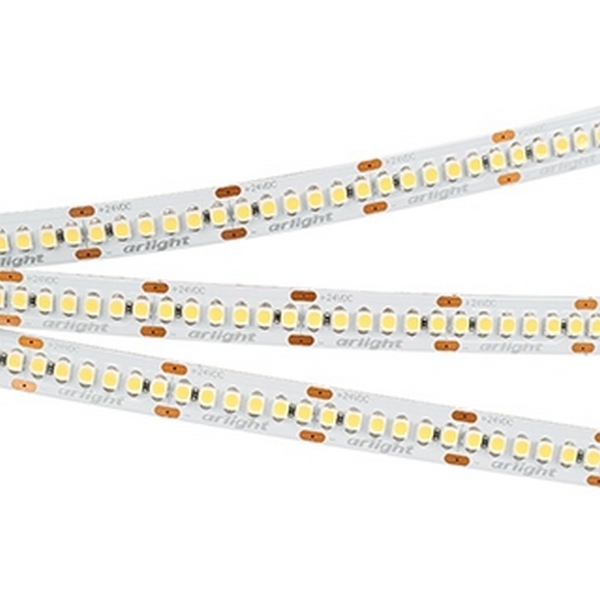 Светодиодная лента RT-A240-10mm 24V Warm3500 (19.2 W/m, IP20, 3528, 5m) (Arlight, Открытый) 040545 (5 шт.), RT открытая 040545
Светодиодная лента RT-A240-10mm 24V Warm3500 (19.2 W/m, IP20, 3528, 5m) (Arlight, Открытый) 040545 (5 шт.), RT открытая 040545