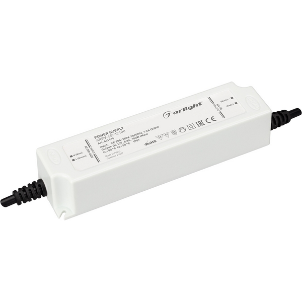 Блок питания ARPV-SP-12100 (12V, 8.3A, 100W) (Arlight, IP67 Пластик) 041915, ARPV 041915
Блок питания ARPV-SP-12100 (12V, 8.3A, 100W) (Arlight, IP67 Пластик) 041915, ARPV 041915