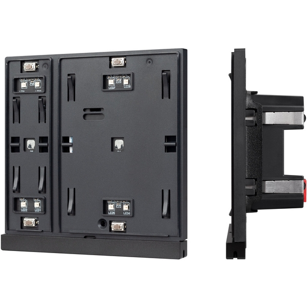 INTELLIGENT ARLIGHT Механизм панели KNX-302-22-IN Black (Bus) (IARL, IP20 Пластик, 2 года) 043108 Arlight, 043108
INTELLIGENT ARLIGHT Механизм панели KNX-302-22-IN Black (Bus) (IARL, IP20 Пластик, 2 года) 043108 Arlight, 043108