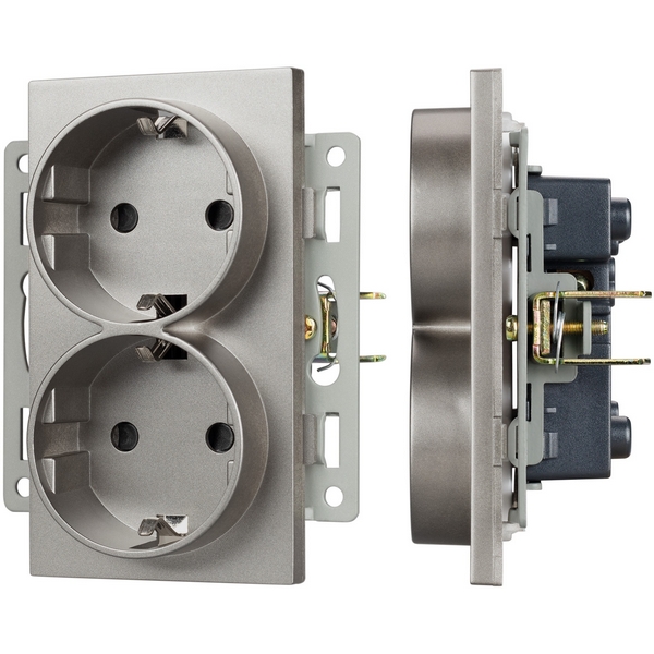 Механизм электрической розетки SCT-MEUD-PL-GR (250V, 16A) (Arlight) 043766, Серый, 043766
Механизм электрической розетки SCT-MEUD-PL-GR (250V, 16A) (Arlight) 043766, Серый, 043766