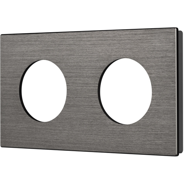 Рамка алюминиевая FRM-PRESTO-ALR-2-GR (Arlight) 043874, Серый, Presto 043874
Рамка алюминиевая FRM-PRESTO-ALR-2-GR (Arlight) 043874, Серый, Presto 043874