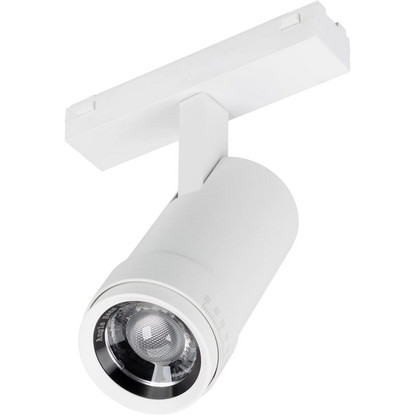 Трековый светильник магнитный MAG-VIBE-SPOT-ZOOM-R47-10W Day4000 (WH, 20-55 deg, 48V) (Arlight, IP20 Металл) 044486, Белый, MAG-VIBE 044486
Трековый светильник магнитный MAG-VIBE-SPOT-ZOOM-R47-10W Day4000 (WH, 20-55 deg, 48V) (Arlight, IP20 Металл) 044486, Белый, MAG-VIBE 044486