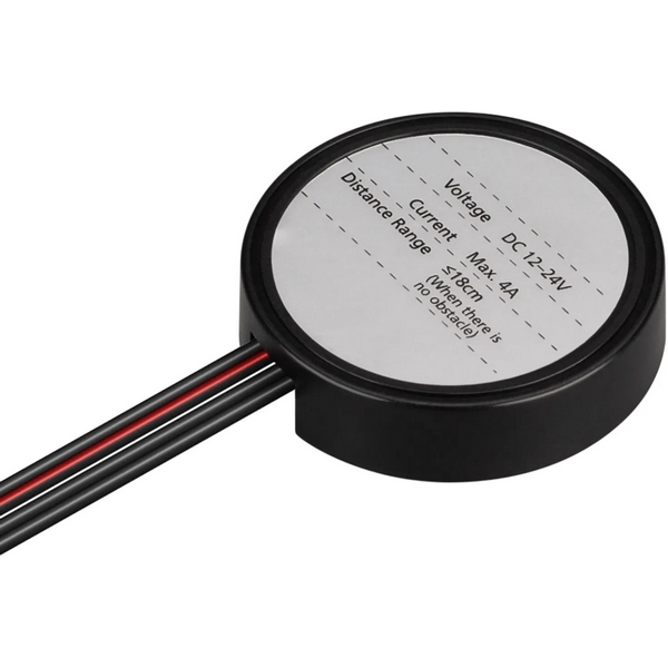 Диммер SR-PRIME-MIRROR-R35-BK (12-24V, 48-96W, PROXIMITY SENSOR) (Arlight, IP20 Пластик, 2 года) 046145, Черный, Prime 046145
Диммер SR-PRIME-MIRROR-R35-BK (12-24V, 48-96W, PROXIMITY SENSOR) (Arlight, IP20 Пластик, 2 года) 046145, Черный, Prime 046145