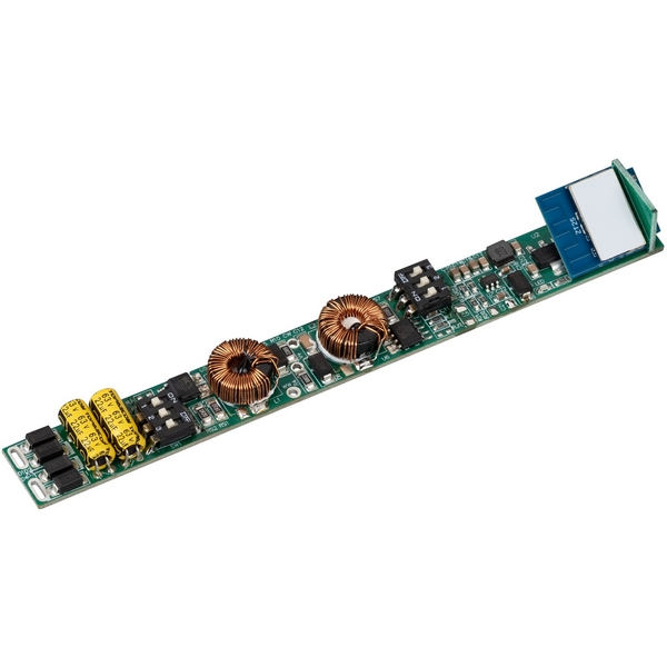 INTELLIGENT ARLIGHT Диммер SMART-CC-202-72-MIX-IN (48V, 2x150-500mA, Track, ZB) (IARL, IP20 Пластик, 5 лет) 046541 Arlight, 046541
INTELLIGENT ARLIGHT Диммер SMART-CC-202-72-MIX-IN (48V, 2x150-500mA, Track, ZB) (IARL, IP20 Пластик, 5 лет) 046541 Arlight, 046541