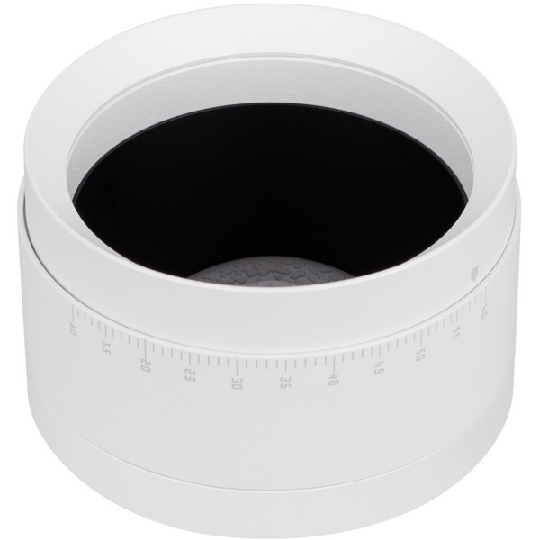 Насадка с изменяемым углом LGD-ZOOMLENS-R85 (WH, 17-50 deg) (Arlight, Металл) 046754, Calipso 046754
Насадка с изменяемым углом LGD-ZOOMLENS-R85 (WH, 17-50 deg) (Arlight, Металл) 046754, Calipso 046754