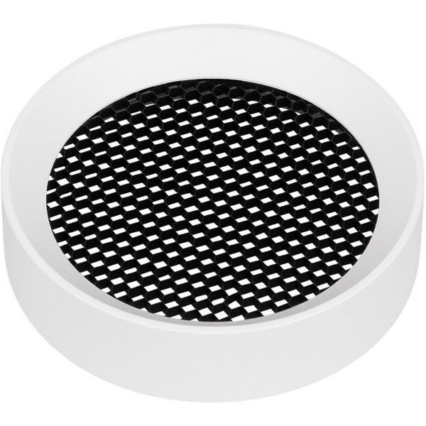Фильтр сетчатый с посадочным кольцом LGD-HONEYCOMB-RING-R85 (WH) (Arlight, Металл) 046765, Calipso 046765
Фильтр сетчатый с посадочным кольцом LGD-HONEYCOMB-RING-R85 (WH) (Arlight, Металл) 046765, Calipso 046765