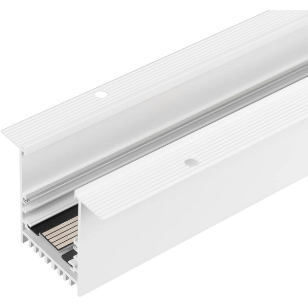 Шинопровод встраиваемый магнитный 1м MAG-TRACK-4560-F-1040 (WH, 5LN) (Arlight, IP20 Металл, 3 года) 046840, Белый, MAG-45 046840
Шинопровод встраиваемый магнитный 1м MAG-TRACK-4560-F-1040 (WH, 5LN) (Arlight, IP20 Металл, 3 года) 046840, Белый, MAG-45 046840