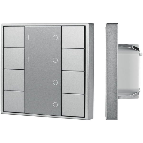 INTELLIGENT ARLIGHT Кнопочная панель DALI-201-23-4G-DIM-DT6-IN Silver (BUS, Frame) (IARL, IP20 Металл, 3 года) 048185 Arlight, 048185
INTELLIGENT ARLIGHT Кнопочная панель DALI-201-23-4G-DIM-DT6-IN Silver (BUS, Frame) (IARL, IP20 Металл, 3 года) 048185 Arlight, 048185