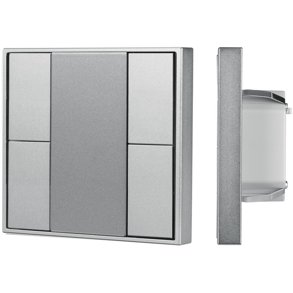 INTELLIGENT ARLIGHT Кнопочная панель DALI-201-23-4K-D2-IN Silver (BUS, Frame) (IARL, IP20 Металл, 3 года) 048223 Arlight, 048223
INTELLIGENT ARLIGHT Кнопочная панель DALI-201-23-4K-D2-IN Silver (BUS, Frame) (IARL, IP20 Металл, 3 года) 048223 Arlight, 048223