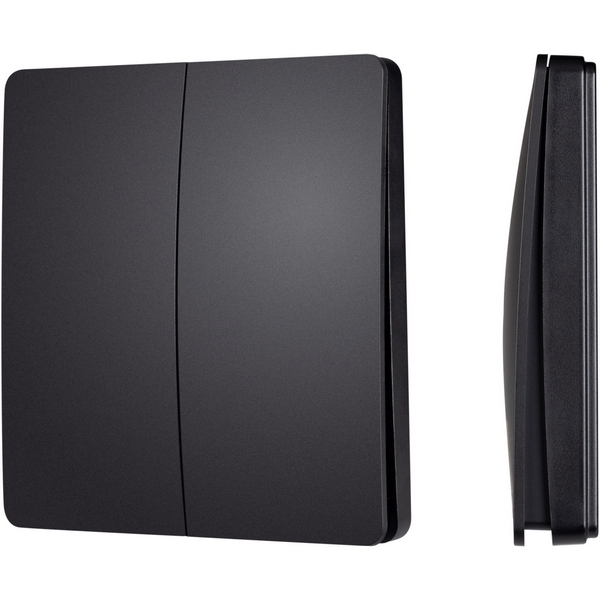 INTELLIGENT ARLIGHT Кнопочная панель KINETIC-801-22-2G-WP-SUF Black (No battery, IP67, 433Mhz) (IARL, IP67 Пластик, 3 года) 048257 Arlight, 048257
INTELLIGENT ARLIGHT Кнопочная панель KINETIC-801-22-2G-WP-SUF Black (No battery, IP67, 433Mhz) (IARL, IP67 Пластик, 3 года) 048257 Arlight, 048257