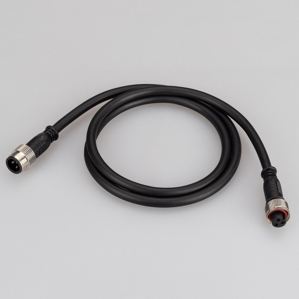 Коннектор питания ARL-LINE-1000-2pin (24-48V) (Arlight, IP67 Пластик, 3 года) 048296, LINE WALLWASHER 048296
Коннектор питания ARL-LINE-1000-2pin (24-48V) (Arlight, IP67 Пластик, 3 года) 048296, LINE WALLWASHER 048296