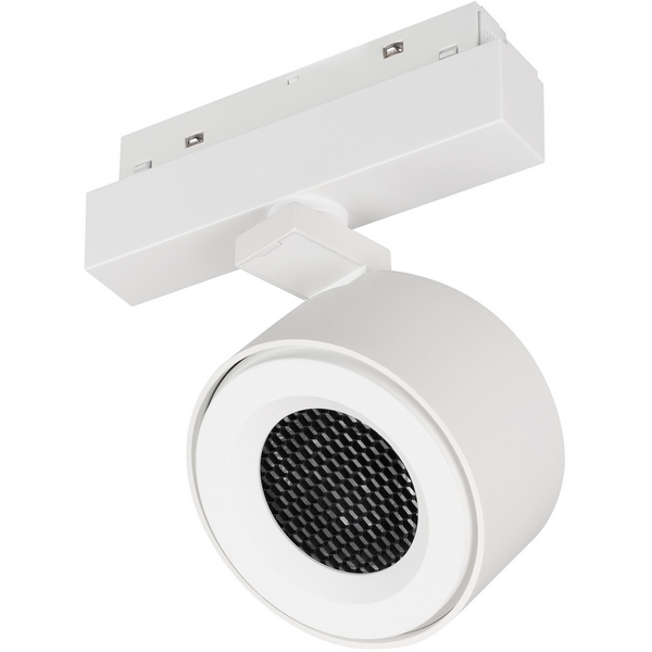 Трековый светильник магнитный LED MAG-ORIENT-POINT-R80-12W Warm3000 (WH, 18 deg, 48V) (Arlight, IP20 Металл) 048405, MAG-ORIENT 048405
Трековый светильник магнитный LED MAG-ORIENT-POINT-R80-12W Warm3000 (WH, 18 deg, 48V) (Arlight, IP20 Металл) 048405, MAG-ORIENT 048405