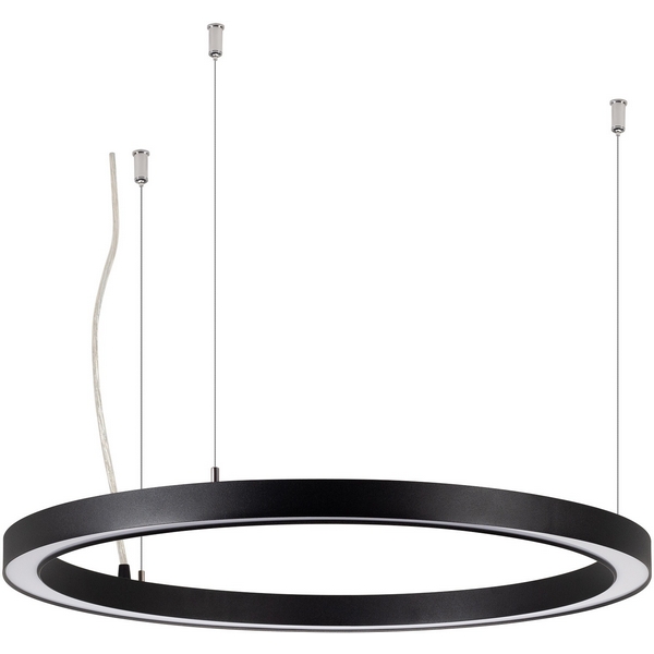 Подвесной светильник SP-CIRCLE-HANG-O3535-D600-35W Day4000 (RAL9005, 120 deg, 230V) IP40 LED (Arlight, Алюминий) 049361, Circle 049361
Подвесной светильник SP-CIRCLE-HANG-O3535-D600-35W Day4000 (RAL9005, 120 deg, 230V) IP40 LED (Arlight, Алюминий) 049361, Circle 049361
