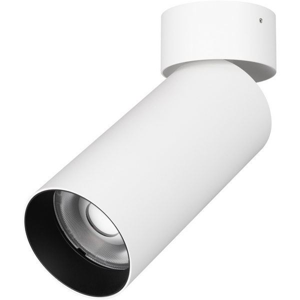 Накладной точечный светильник SP-GABI-SURFACE-FLAP-R60-12W Warm3000 (WH, 36 deg, 230V) (Arlight, IP40 Металл, 5 лет) 049928, GABI SURFACE FLAP 049928
Накладной точечный светильник SP-GABI-SURFACE-FLAP-R60-12W Warm3000 (WH, 36 deg, 230V) (Arlight, IP40 Металл, 5 лет) 049928, GABI SURFACE FLAP 049928