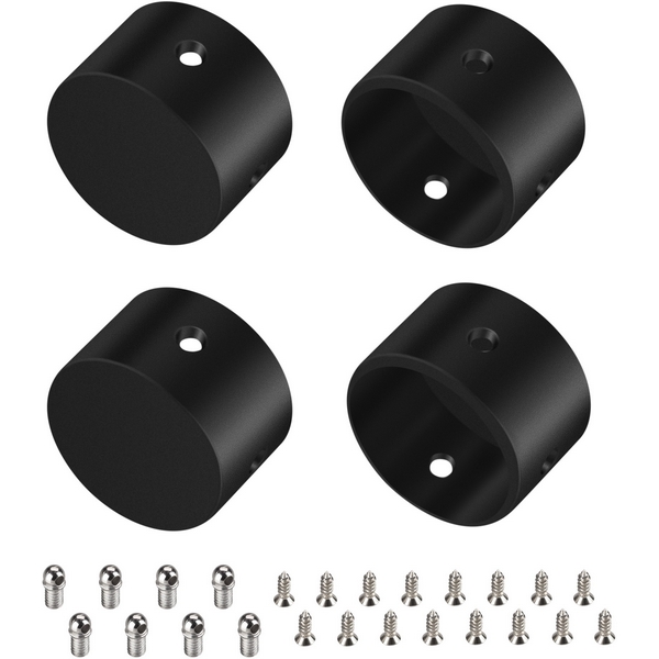 Заглушка WPH-FLEX-D22-360deg BLACK ALU глухая (Arlight, Металл) 049938, 049938
Заглушка WPH-FLEX-D22-360deg BLACK ALU глухая (Arlight, Металл) 049938, 049938