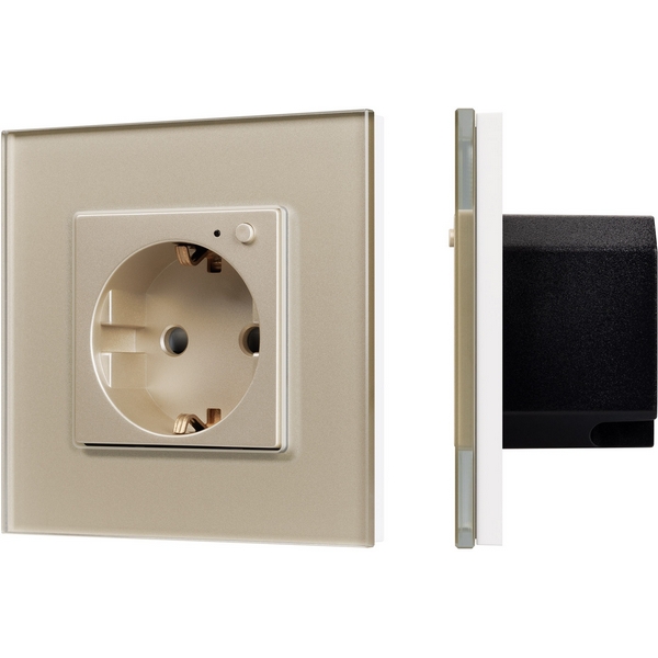 Розетка электрическая с Zigbee управлением SCT-OMALI-EUZB1-PL-GD (240V, 16A, Zigbee) (Arlight) 050218, Золото, OMALI 050218
Розетка электрическая с Zigbee управлением SCT-OMALI-EUZB1-PL-GD (240V, 16A, Zigbee) (Arlight) 050218, Золото, OMALI 050218