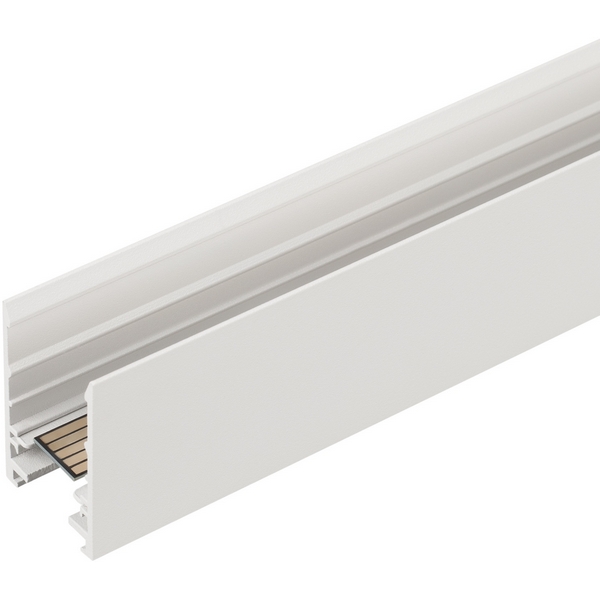 Трек (шинопровод накладной/подвесной магнитный) 24V MAG-TRACK-2538-3000 (WH, 5LN) (Arlight, IP20 Металл, 5 лет) 050221 (3 метра), MAG-25 050221
Трек (шинопровод накладной/подвесной магнитный) 24V MAG-TRACK-2538-3000 (WH, 5LN) (Arlight, IP20 Металл, 5 лет) 050221 (3 метра), MAG-25 050221