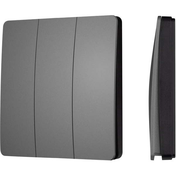 INTELLIGENT ARLIGHT Кнопочная панель KINETIC-801-22-3G-WP-SUF Grey (No battery, IP67, 433Mhz) (IARL, IP67 Пластик, 3 года) 051680 Arlight, 051680
INTELLIGENT ARLIGHT Кнопочная панель KINETIC-801-22-3G-WP-SUF Grey (No battery, IP67, 433Mhz) (IARL, IP67 Пластик, 3 года) 051680 Arlight, 051680