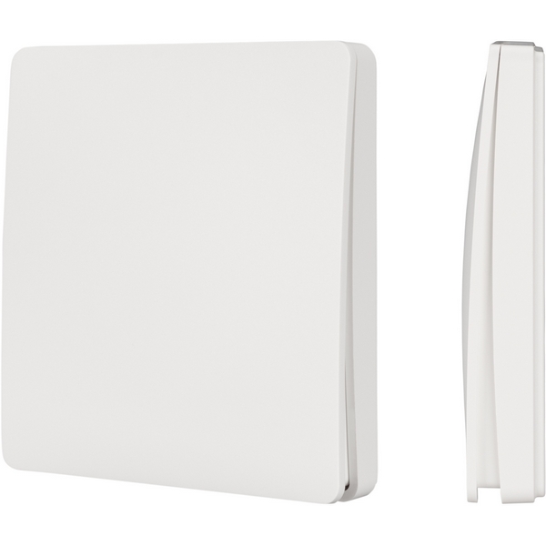 INTELLIGENT ARLIGHT Кнопочная панель KINETIC-801-22-1G-WP-SUF White (No battery, IP67, 433Mhz) (IARL, IP67 Пластик, 3 года) 051684 Arlight, 051684
INTELLIGENT ARLIGHT Кнопочная панель KINETIC-801-22-1G-WP-SUF White (No battery, IP67, 433Mhz) (IARL, IP67 Пластик, 3 года) 051684 Arlight, 051684