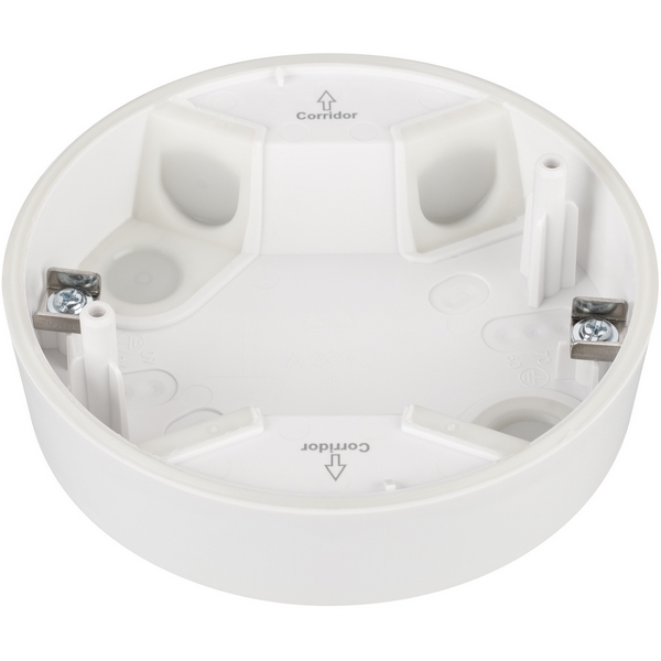 INTELLIGENT ARLIGHT Корпус датчика присутствия DALI-MS-LS-8M-IN (IP54) (IARL, IP20 Пластик, 3 года) 051698 Arlight, 051698
INTELLIGENT ARLIGHT Корпус датчика присутствия DALI-MS-LS-8M-IN (IP54) (IARL, IP20 Пластик, 3 года) 051698 Arlight, 051698