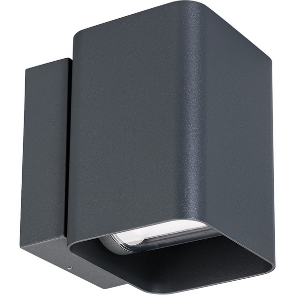 Светильник уличный LED настенный LGD-WALL-VARIO-S104x129-2x6W Warm2700 (GR, 1-80 deg) (Arlight, IP54 Металл, 3 года) 052704, Vario 052704
Светильник уличный LED настенный LGD-WALL-VARIO-S104x129-2x6W Warm2700 (GR, 1-80 deg) (Arlight, IP54 Металл, 3 года) 052704, Vario 052704