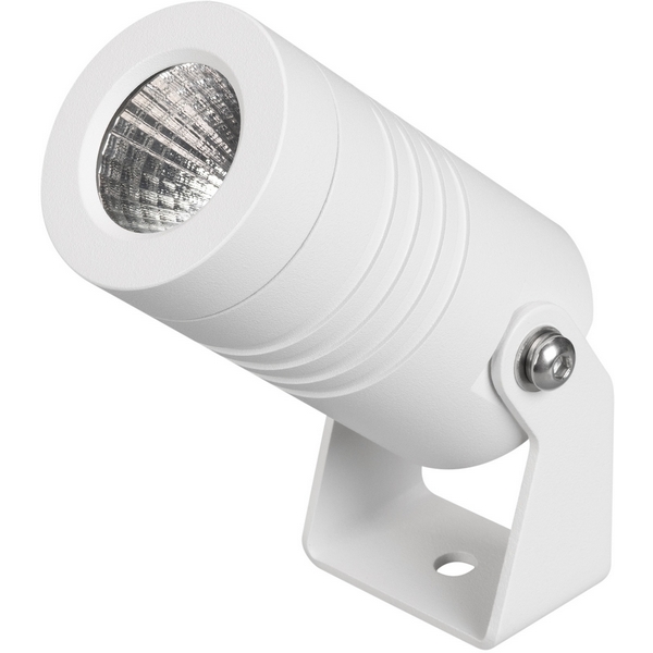 Прожектор уличный LED ALT-RAY-R42-5W Warm3000 (WH, 25 deg, 230V) (Arlight, IP67 Металл, 3 года) 053627, Ray 053627
Прожектор уличный LED ALT-RAY-R42-5W Warm3000 (WH, 25 deg, 230V) (Arlight, IP67 Металл, 3 года) 053627, Ray 053627