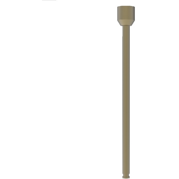 Подвес жесткий ART-APRIORI-ROD-E-L400 (OG) (Arlight, IP20 Металл, 3 года) 054005, APRIORI 054005
Подвес жесткий ART-APRIORI-ROD-E-L400 (OG) (Arlight, IP20 Металл, 3 года) 054005, APRIORI 054005