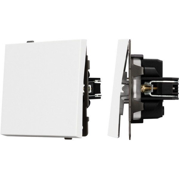 Механизм звонкового выключателя SWT-TENDO-MKR1-PL-WH (230V, 10A) (Arlight) 054142, Белый, 054142
Механизм звонкового выключателя SWT-TENDO-MKR1-PL-WH (230V, 10A) (Arlight) 054142, Белый, 054142