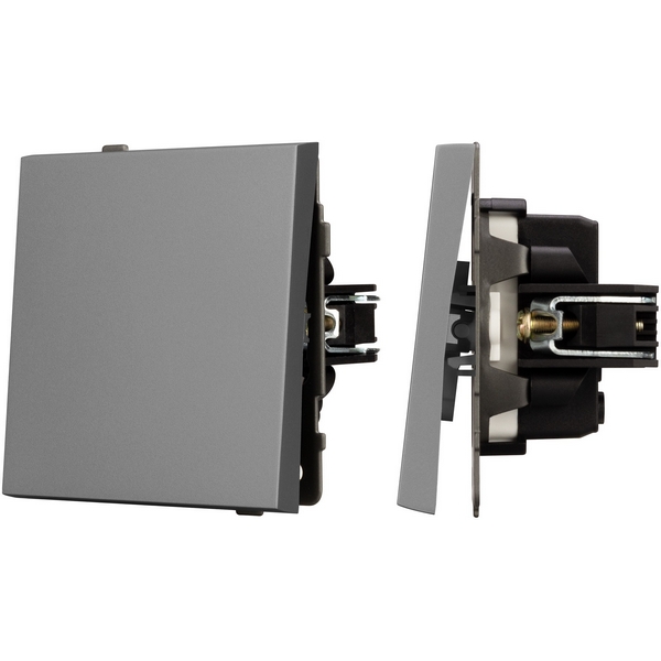 Механизм звонкового выключателя SWT-TENDO-MKR1-PL-GR (230V, 10A) (Arlight) 054144, Серый, 054144
Механизм звонкового выключателя SWT-TENDO-MKR1-PL-GR (230V, 10A) (Arlight) 054144, Серый, 054144