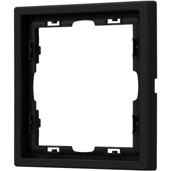 Рамка пластиковая FRM-NOBE-SFPL-1-BK (Arlight) 054212, Черный, NOBE 054212
Рамка пластиковая FRM-NOBE-SFPL-1-BK (Arlight) 054212, Черный, NOBE 054212