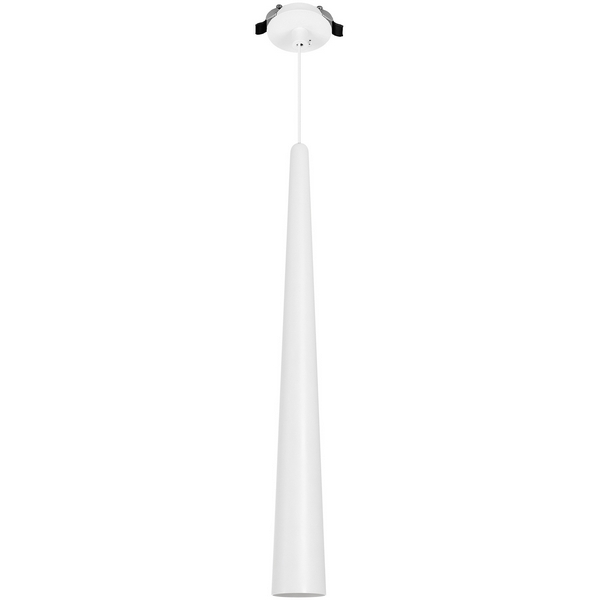 Подвесной светильник LED SP-STIRIA-L600-R76-5W Warm2700 (WH, 36 deg, 230V) (Arlight, IP20 Металл) 054433, Stiria 054433
Подвесной светильник LED SP-STIRIA-L600-R76-5W Warm2700 (WH, 36 deg, 230V) (Arlight, IP20 Металл) 054433, Stiria 054433