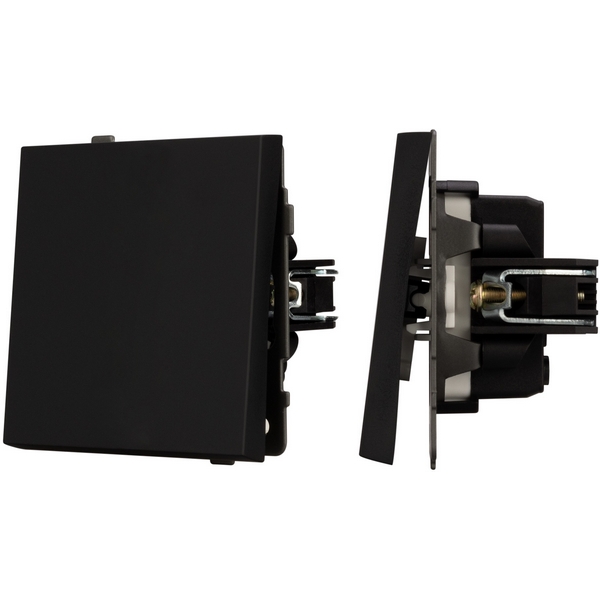 Механизм выключателя одноклавишный непроходной SWT-TENDO-MK01-SFPL-BK (230V, 10A) (Arlight) 054566, Черный, 054566
Механизм выключателя одноклавишный непроходной SWT-TENDO-MK01-SFPL-BK (230V, 10A) (Arlight) 054566, Черный, 054566