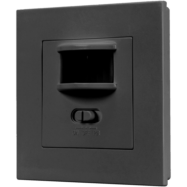 Датчик движения PRIME-PIR-BUILT-200W-BK (230V, 0.87A, MULTI, IP20) (Arlight, Пластик, 5 лет) 054735, Prime 054735
Датчик движения PRIME-PIR-BUILT-200W-BK (230V, 0.87A, MULTI, IP20) (Arlight, Пластик, 5 лет) 054735, Prime 054735