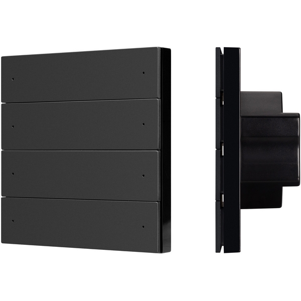 INTELLIGENT ARLIGHT Кнопочная панель SMART-ZB-801-22-1G-8SC-MULTI-IN Black (230V) (IARL, IP20 Пластик, 5 лет) 055484 Arlight, 055484
INTELLIGENT ARLIGHT Кнопочная панель SMART-ZB-801-22-1G-8SC-MULTI-IN Black (230V) (IARL, IP20 Пластик, 5 лет) 055484 Arlight, 055484