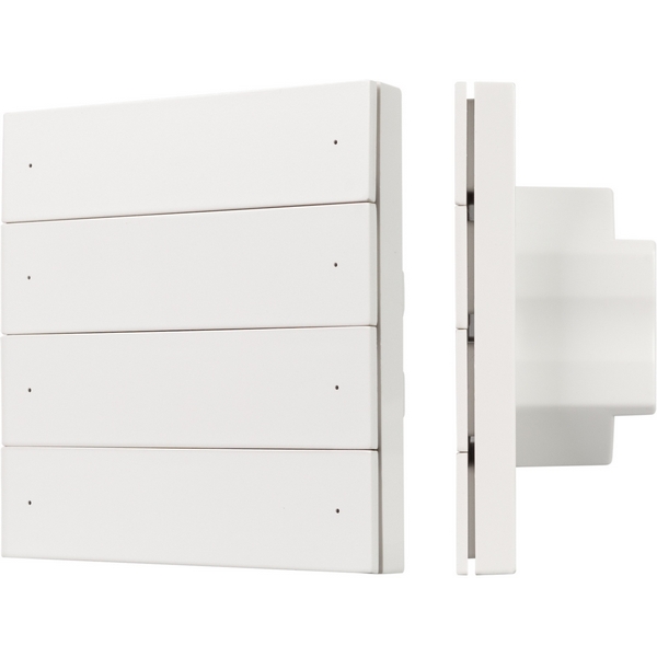INTELLIGENT ARLIGHT Кнопочная панель SMART-ZB-801-22-1G-8SC-MULTI-IN White (230V) (IARL, IP20 Пластик, 5 лет) 055485 Arlight, 055485
INTELLIGENT ARLIGHT Кнопочная панель SMART-ZB-801-22-1G-8SC-MULTI-IN White (230V) (IARL, IP20 Пластик, 5 лет) 055485 Arlight, 055485