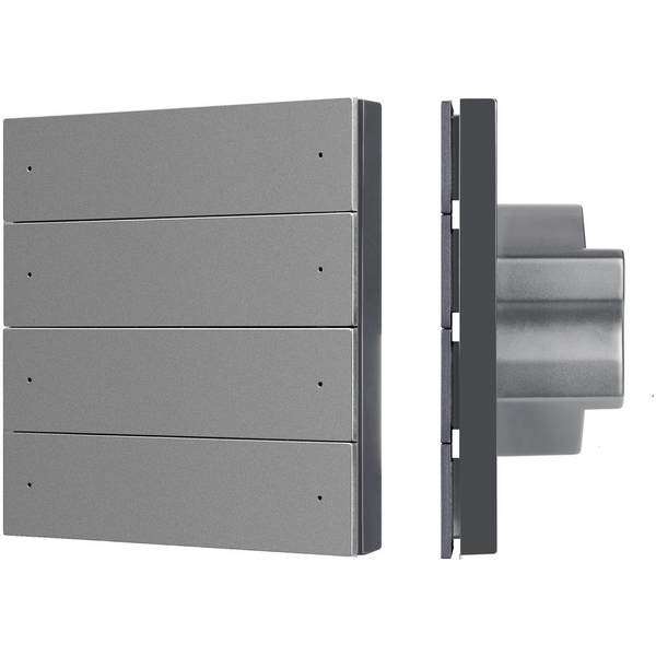 INTELLIGENT ARLIGHT Кнопочная панель SMART-ZB-801-22-1G-8SC-MULTI-IN Grey (230V) (IARL, IP20 Пластик, 5 лет) 055486 Arlight, 055486
INTELLIGENT ARLIGHT Кнопочная панель SMART-ZB-801-22-1G-8SC-MULTI-IN Grey (230V) (IARL, IP20 Пластик, 5 лет) 055486 Arlight, 055486