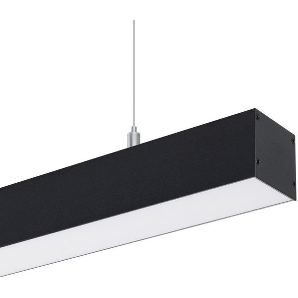 Подвесной линейный светильник LED SP-LINE-HANG-5050-L1050-35W Day4000 (RAL9005, 120 deg, MOTION, 230V) IP33 (Arlight, IP33) 056144, Line 056144
Подвесной линейный светильник LED SP-LINE-HANG-5050-L1050-35W Day4000 (RAL9005, 120 deg, MOTION, 230V) IP33 (Arlight, IP33) 056144, Line 056144