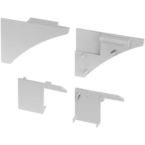 Комплект заглушек SHELF-600 (Arlight, Металл) 060904, Wall 060904
Комплект заглушек SHELF-600 (Arlight, Металл) 060904, Wall 060904