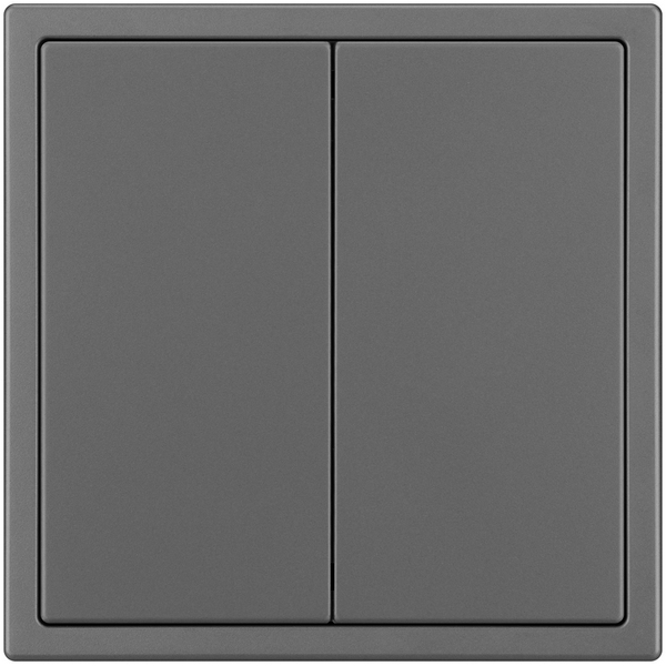 Механизм звонкового выключателя двухклавишный SWT-NOBE-MKR2-SFPL-GR (230V, 10A) (Arlight, Серый базальт) 061740, NOBE 061740
Механизм звонкового выключателя двухклавишный SWT-NOBE-MKR2-SFPL-GR (230V, 10A) (Arlight, Серый базальт) 061740, NOBE 061740